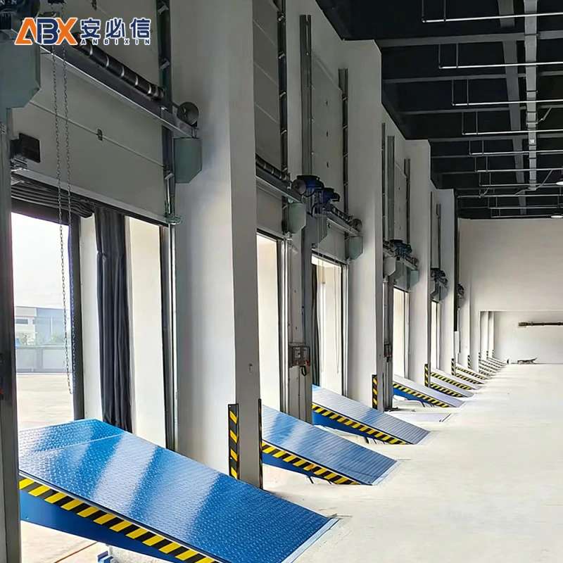 香港特别行政区垂直滑升门