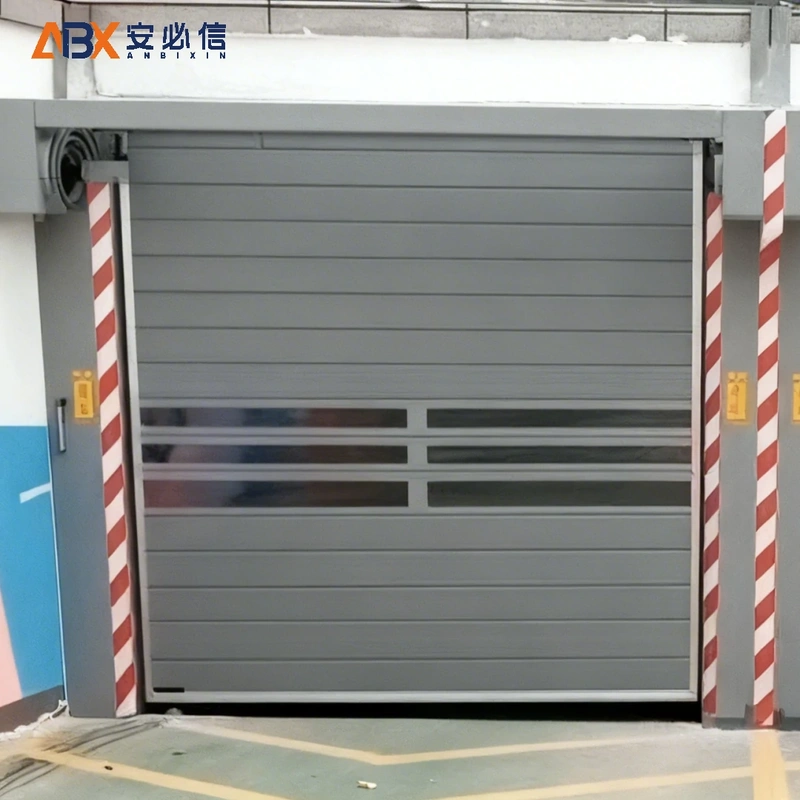 香港特别行政区洁净室高速门